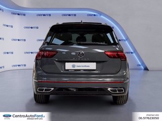 VOLKSWAGEN Tiguan 1.5 tsi r-line 150cv dsg 3