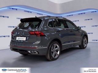 VOLKSWAGEN Tiguan 1.5 tsi r-line 150cv dsg 4