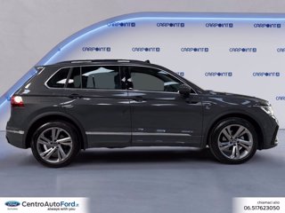 VOLKSWAGEN Tiguan 1.5 tsi r-line 150cv dsg 5