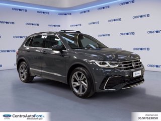 VOLKSWAGEN Tiguan 1.5 tsi r-line 150cv dsg 6