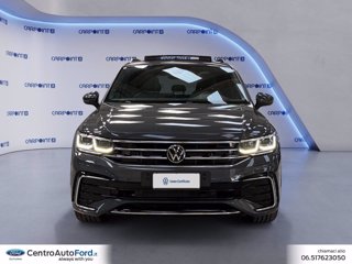 VOLKSWAGEN Tiguan 1.5 tsi r-line 150cv dsg 7