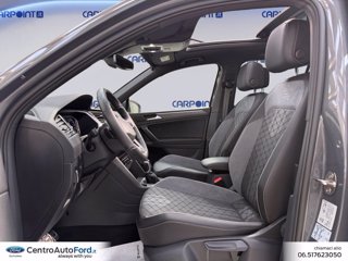 VOLKSWAGEN Tiguan 1.5 tsi r-line 150cv dsg 8