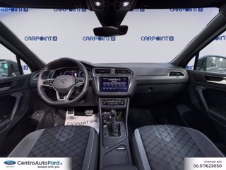 VOLKSWAGEN Tiguan 1.5 tsi r-line 150cv dsg 9