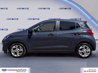 HYUNDAI I10 1.0 mpi tech connect pack 1