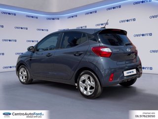 HYUNDAI I10 1.0 mpi tech connect pack 2