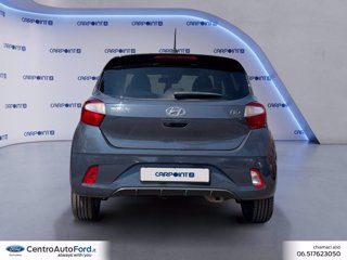 HYUNDAI I10 1.0 mpi tech connect pack 3