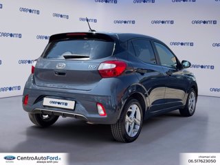 HYUNDAI I10 1.0 mpi tech connect pack 4