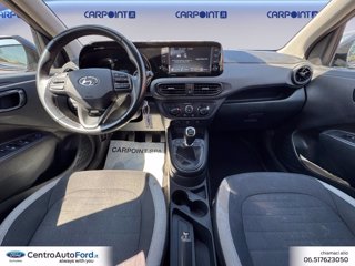 HYUNDAI I10 1.0 mpi tech connect pack 9