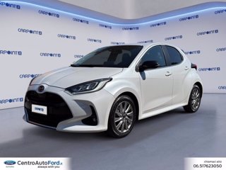 MAZDA 2 1.5 vvt full hybrid electric select e-cvt 0