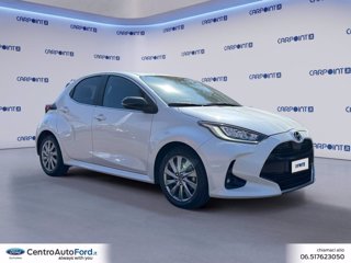 MAZDA 2 1.5 vvt full hybrid electric select e-cvt 6