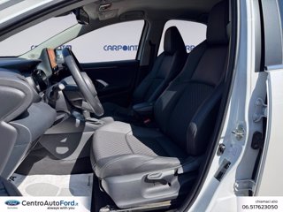MAZDA 2 1.5 vvt full hybrid electric select e-cvt 8