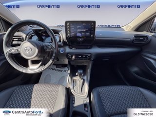 MAZDA 2 1.5 vvt full hybrid electric select e-cvt 9