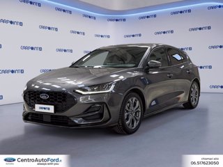 FORD Focus 1.0t ecoboost h st-line 125cv 0