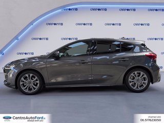 FORD Focus 1.0t ecoboost h st-line 125cv 1
