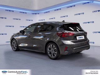 FORD Focus 1.0t ecoboost h st-line 125cv 2