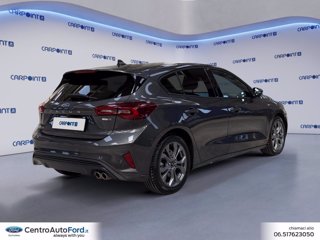 FORD Focus 1.0t ecoboost h st-line 125cv 4