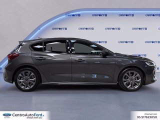 FORD Focus 1.0t ecoboost h st-line 125cv 5