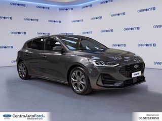 FORD Focus 1.0t ecoboost h st-line 125cv 6
