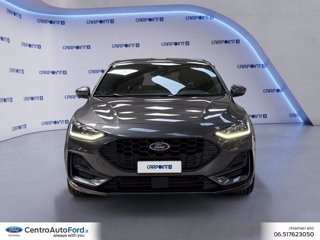 FORD Focus 1.0t ecoboost h st-line 125cv 7