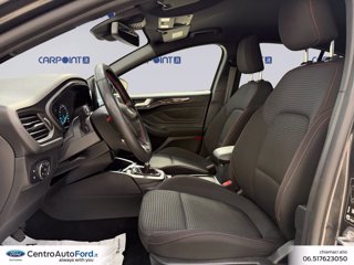 FORD Focus 1.0t ecoboost h st-line 125cv 8