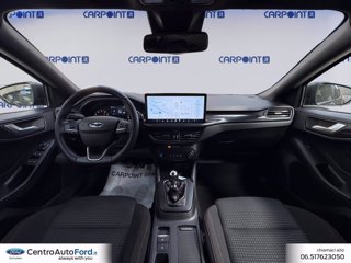 FORD Focus 1.0t ecoboost h st-line 125cv 9