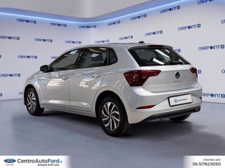 VOLKSWAGEN Polo 1.0 tsi life 95cv 2