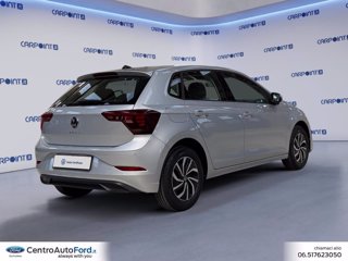 VOLKSWAGEN Polo 1.0 tsi life 95cv 4