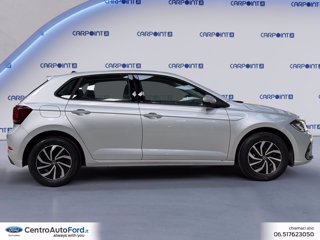 VOLKSWAGEN Polo 1.0 tsi life 95cv 5