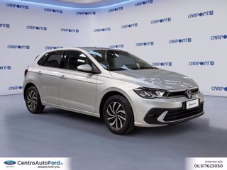 VOLKSWAGEN Polo 1.0 tsi life 95cv 6