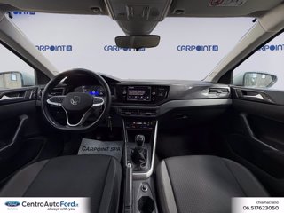 VOLKSWAGEN Polo 1.0 tsi life 95cv 9