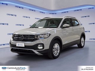 VOLKSWAGEN T-cross 1.0 tsi style 110cv 0