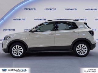 VOLKSWAGEN T-cross 1.0 tsi style 110cv 1