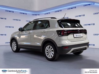 VOLKSWAGEN T-cross 1.0 tsi style 110cv 2