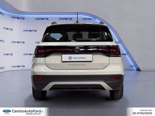 VOLKSWAGEN T-cross 1.0 tsi style 110cv 3