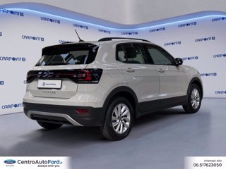 VOLKSWAGEN T-cross 1.0 tsi style 110cv 4