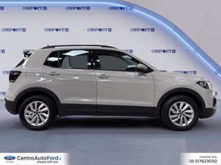 VOLKSWAGEN T-cross 1.0 tsi style 110cv 5
