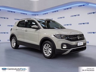 VOLKSWAGEN T-cross 1.0 tsi style 110cv 6