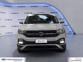 VOLKSWAGEN T-cross 1.0 tsi style 110cv 7