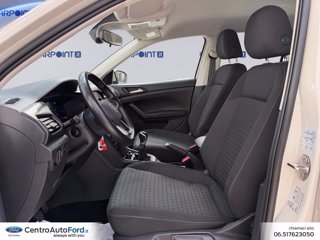 VOLKSWAGEN T-cross 1.0 tsi style 110cv 8