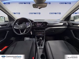 VOLKSWAGEN T-cross 1.0 tsi style 110cv 9