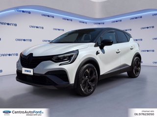 RENAULT Captur 1.6 e-tech full hybrid e-tech engineered 145cv auto 0