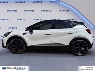 RENAULT Captur 1.6 e-tech full hybrid e-tech engineered 145cv auto 1