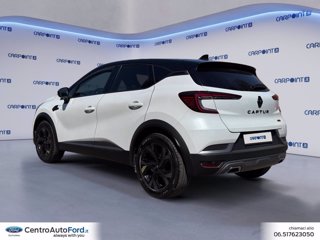 RENAULT Captur 1.6 e-tech full hybrid e-tech engineered 145cv auto 2