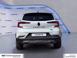 RENAULT Captur 1.6 e-tech full hybrid e-tech engineered 145cv auto 3