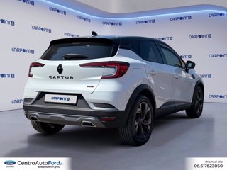 RENAULT Captur 1.6 e-tech full hybrid e-tech engineered 145cv auto 4