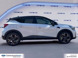 RENAULT Captur 1.6 e-tech full hybrid e-tech engineered 145cv auto 5