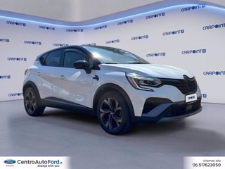 RENAULT Captur 1.6 e-tech full hybrid e-tech engineered 145cv auto 6