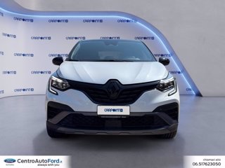 RENAULT Captur 1.6 e-tech full hybrid e-tech engineered 145cv auto 7