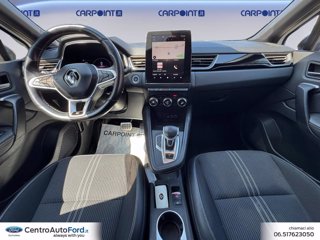 RENAULT Captur 1.6 e-tech full hybrid e-tech engineered 145cv auto 9