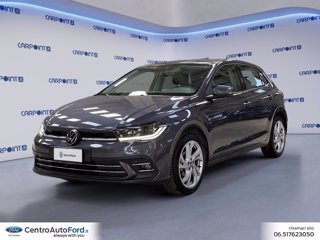 VOLKSWAGEN Polo 1.0 tsi style 95cv 0